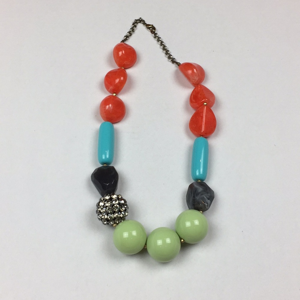 Bubbles Sparkle Necklace